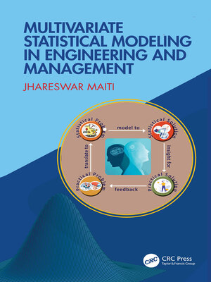cover image of Multivariate Statistical Modeling in Engineering and Management